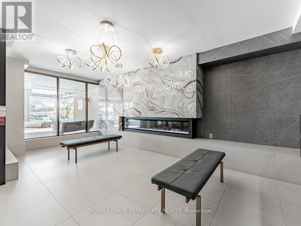 908 - 1555 Finch Avenue E, Toronto, Ontario  M2J 4X9 - Photo 2 - C12541504