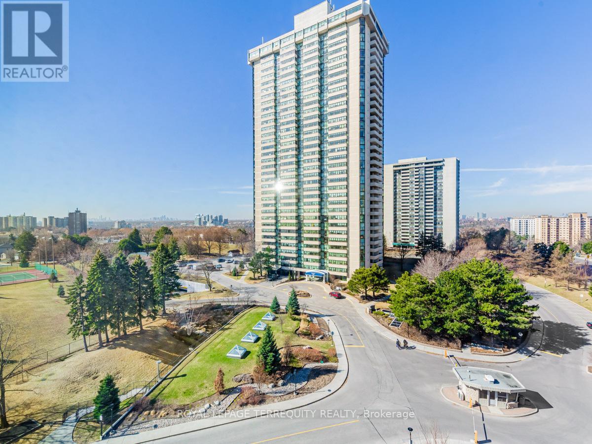 908 - 1555 Finch Avenue E, Toronto, Ontario  M2J 4X9 - Photo 28 - C12541504