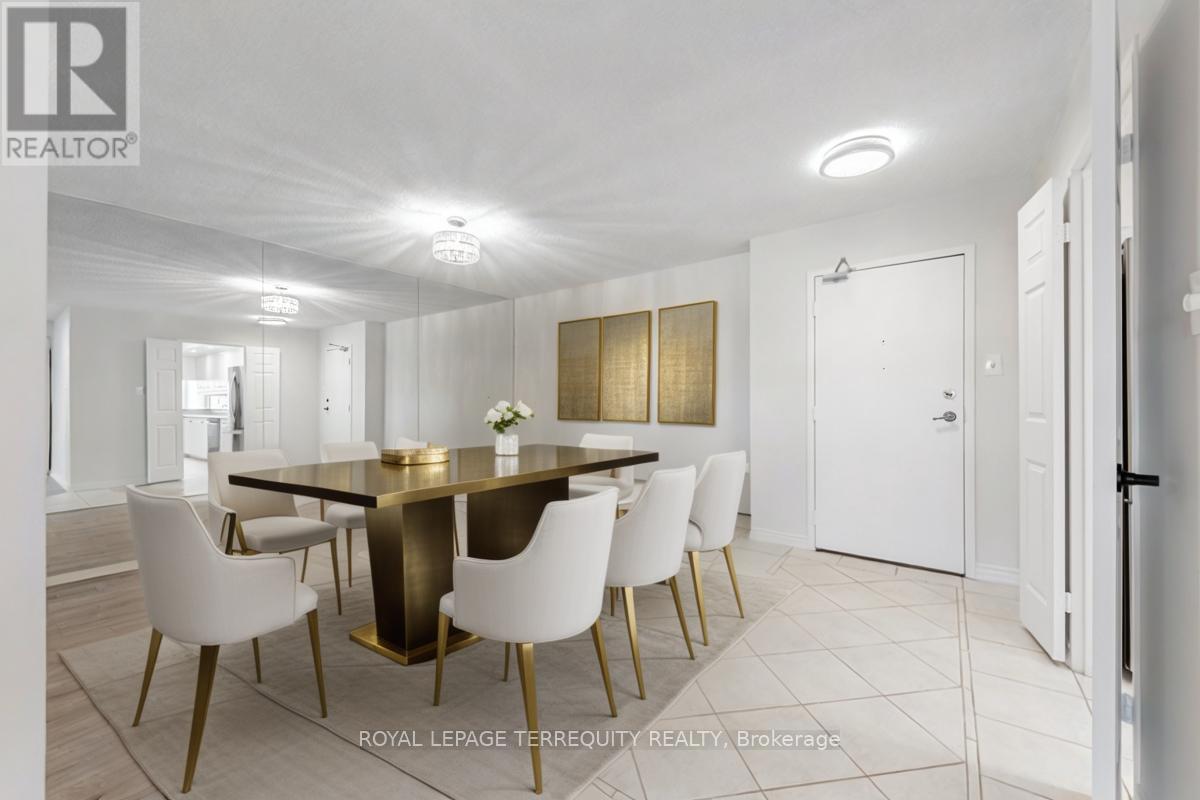 908 - 1555 Finch Avenue E, Toronto, Ontario  M2J 4X9 - Photo 3 - C12541504