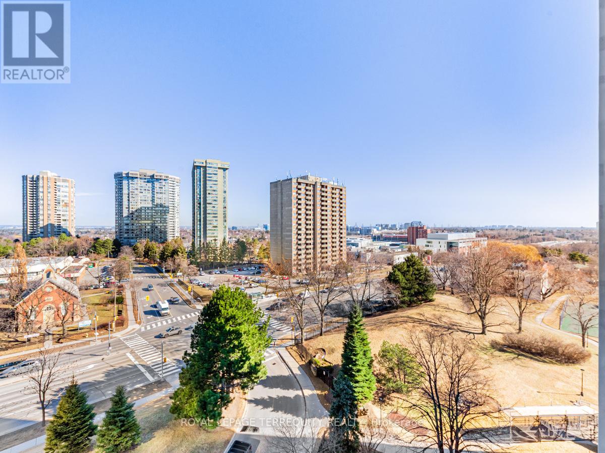 908 - 1555 Finch Avenue E, Toronto, Ontario  M2J 4X9 - Photo 30 - C12541504