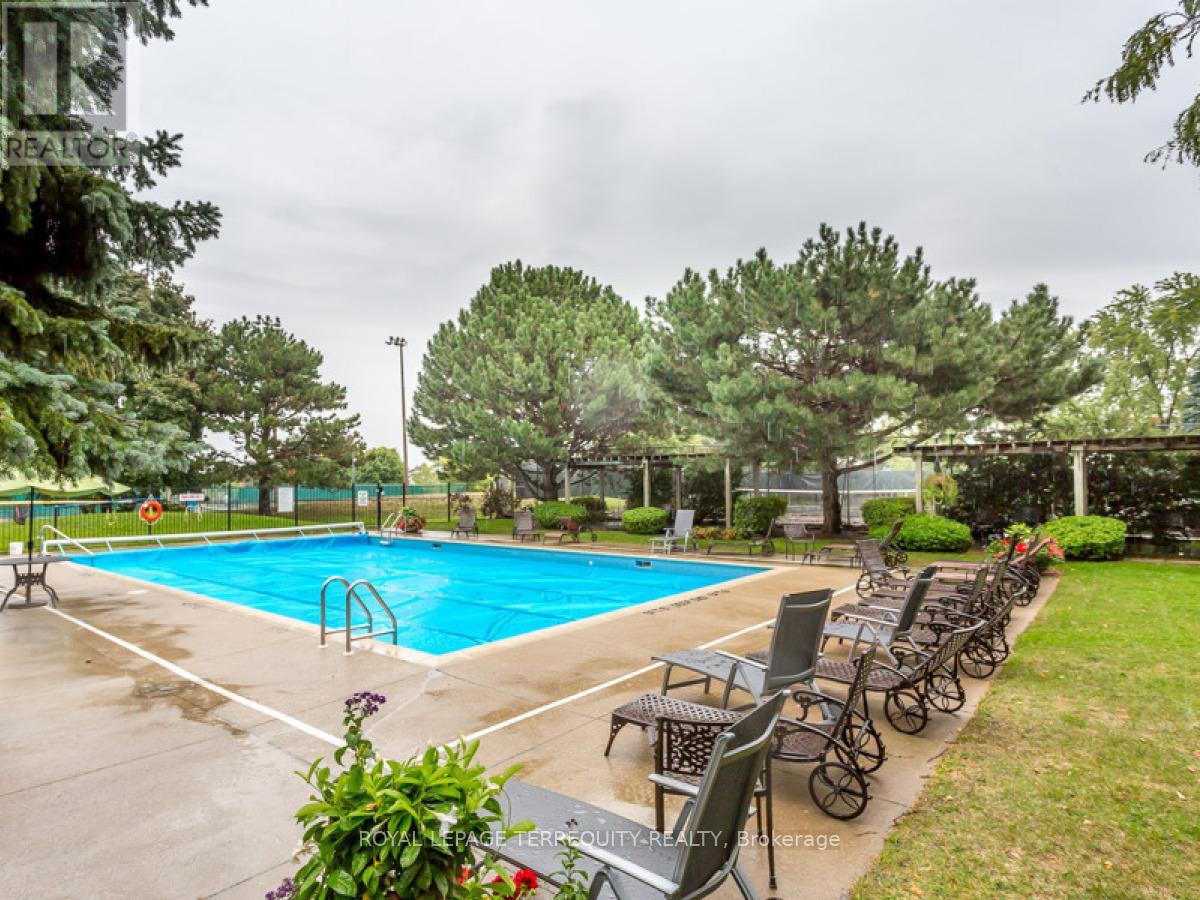 908 - 1555 Finch Avenue E, Toronto, Ontario  M2J 4X9 - Photo 32 - C12541504