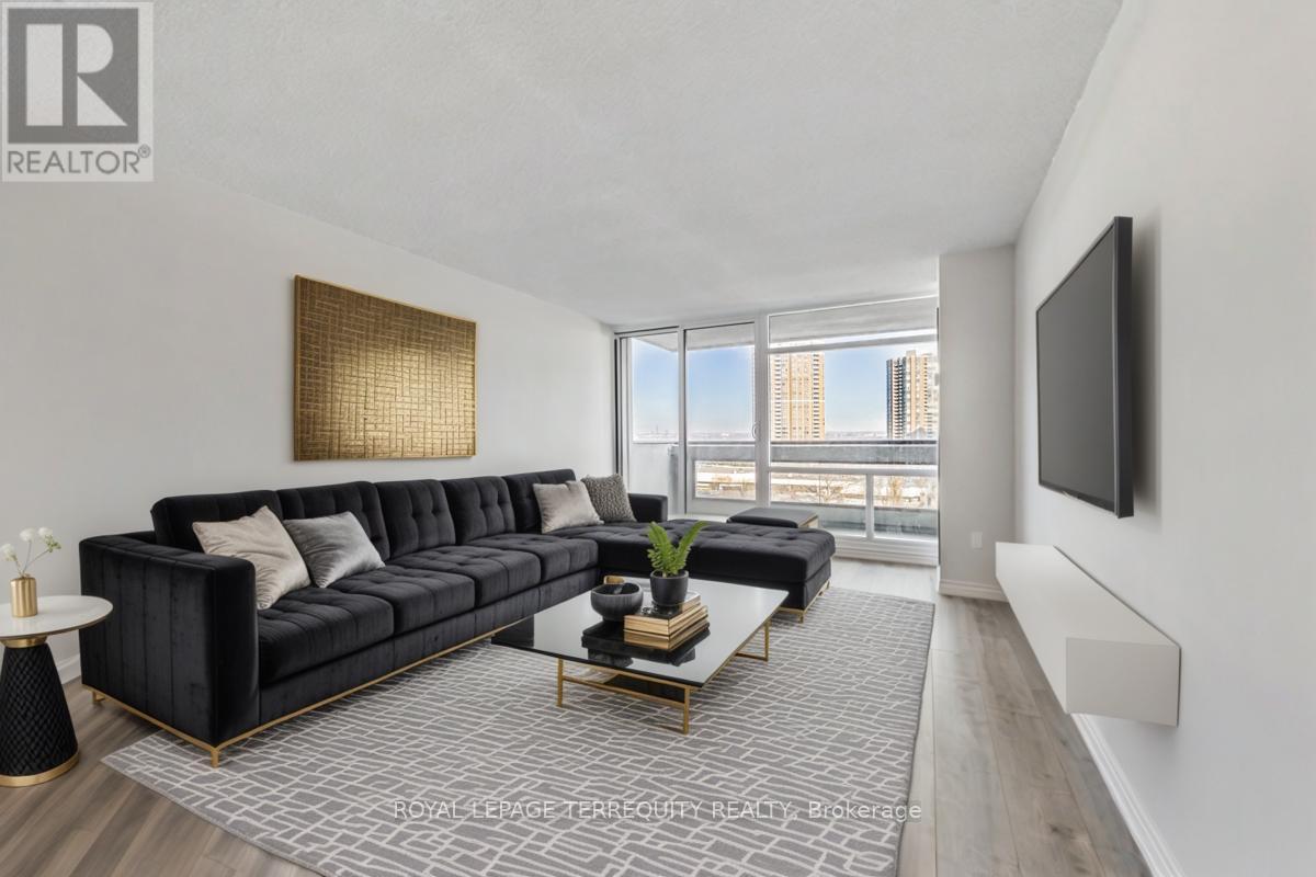 908 - 1555 Finch Avenue E, Toronto, Ontario  M2J 4X9 - Photo 8 - C12541504