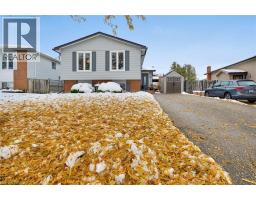 31 RALEIGH Street, Hamilton, Ontario