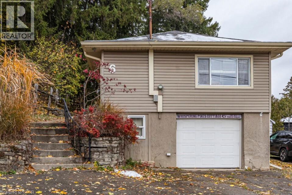 6 BEGUE Street, Dundas, Ontario