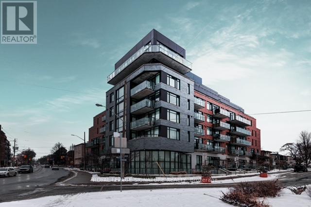 314 - 25 Malcolm Road, Toronto, Ontario  M4G 0C1 - Photo 1 - C12540792