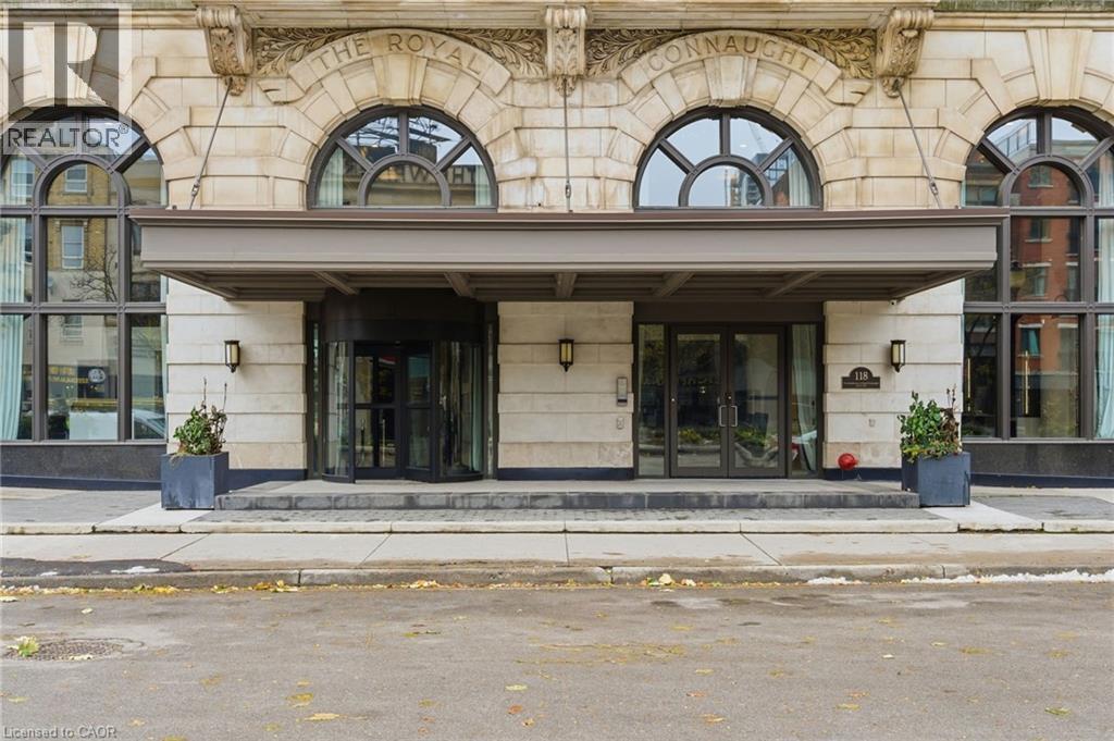 118 King Street E Unit# 916, Hamilton, Ontario  L8N 0A9 - Photo 3 - 40787939