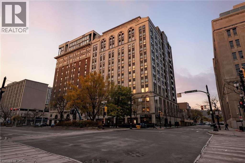 118 KING Street E Unit# 916, Hamilton, Ontario