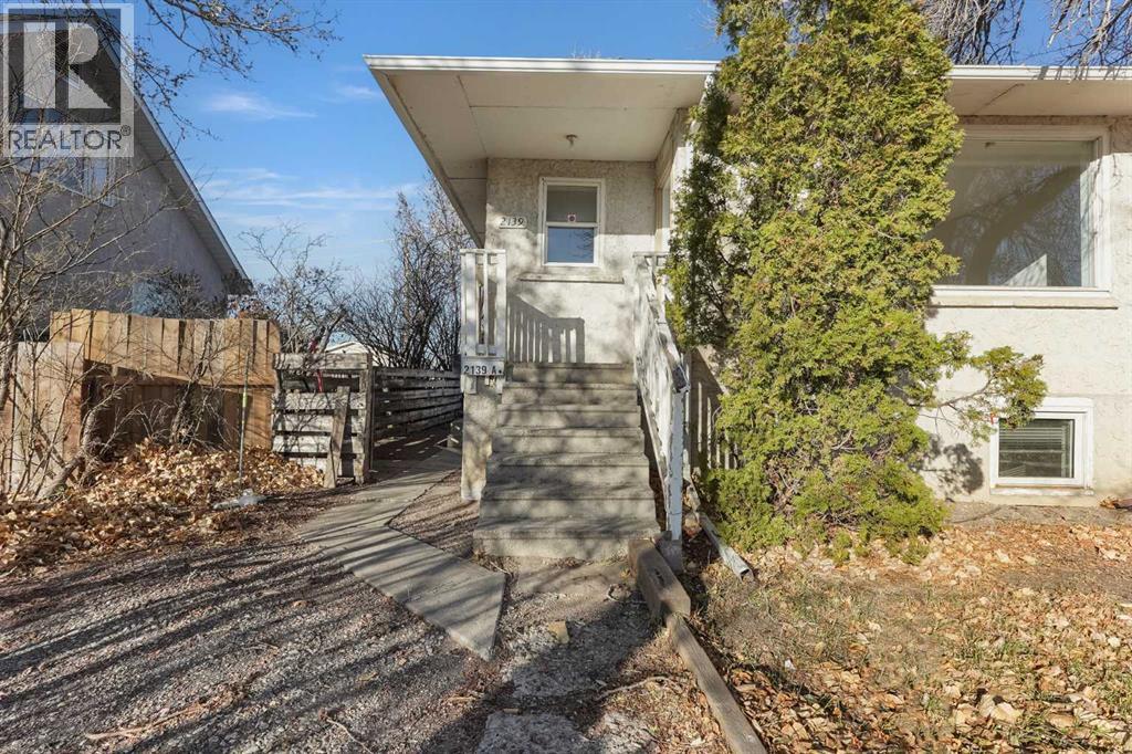 2139 5 Avenue N, Lethbridge, Alberta  T1J 0N5 - Photo 1 - A2269300