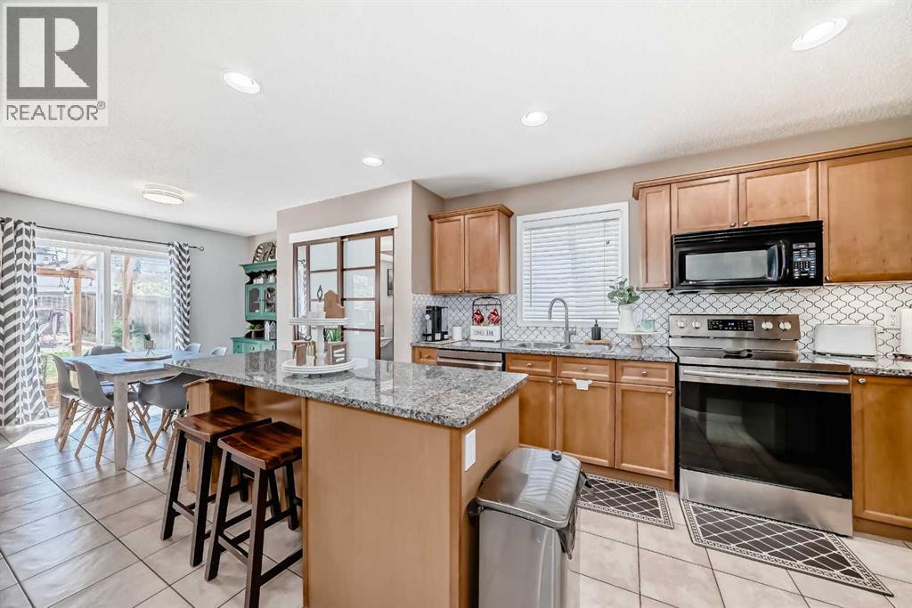 423 Morningside Way Sw, Airdrie, Alberta  T4B 3M5 - Photo 9 - A2265399