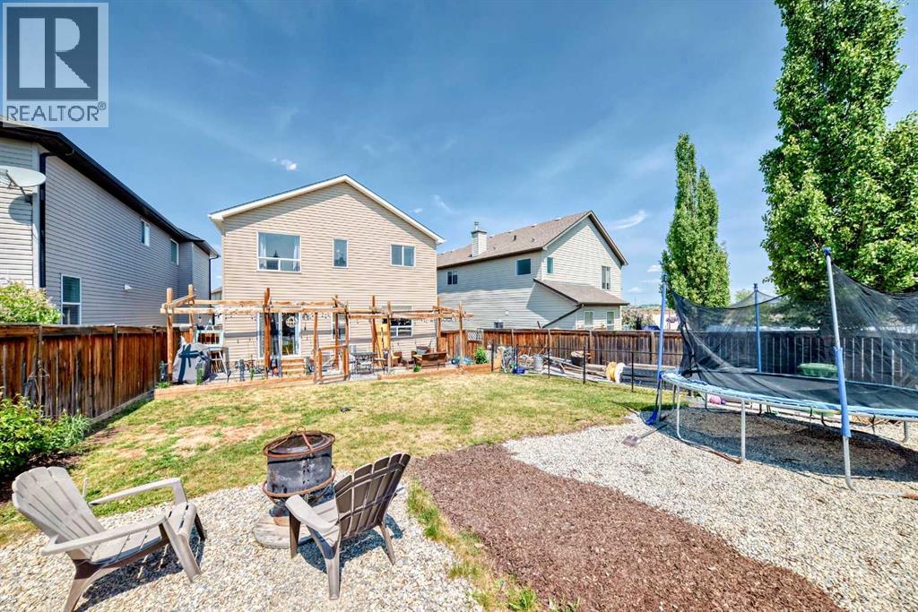 423 Morningside Way Sw, Airdrie, Alberta  T4B 3M5 - Photo 45 - A2265399