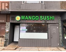 1272 DANFORTH AVENUE, Toronto, Ontario