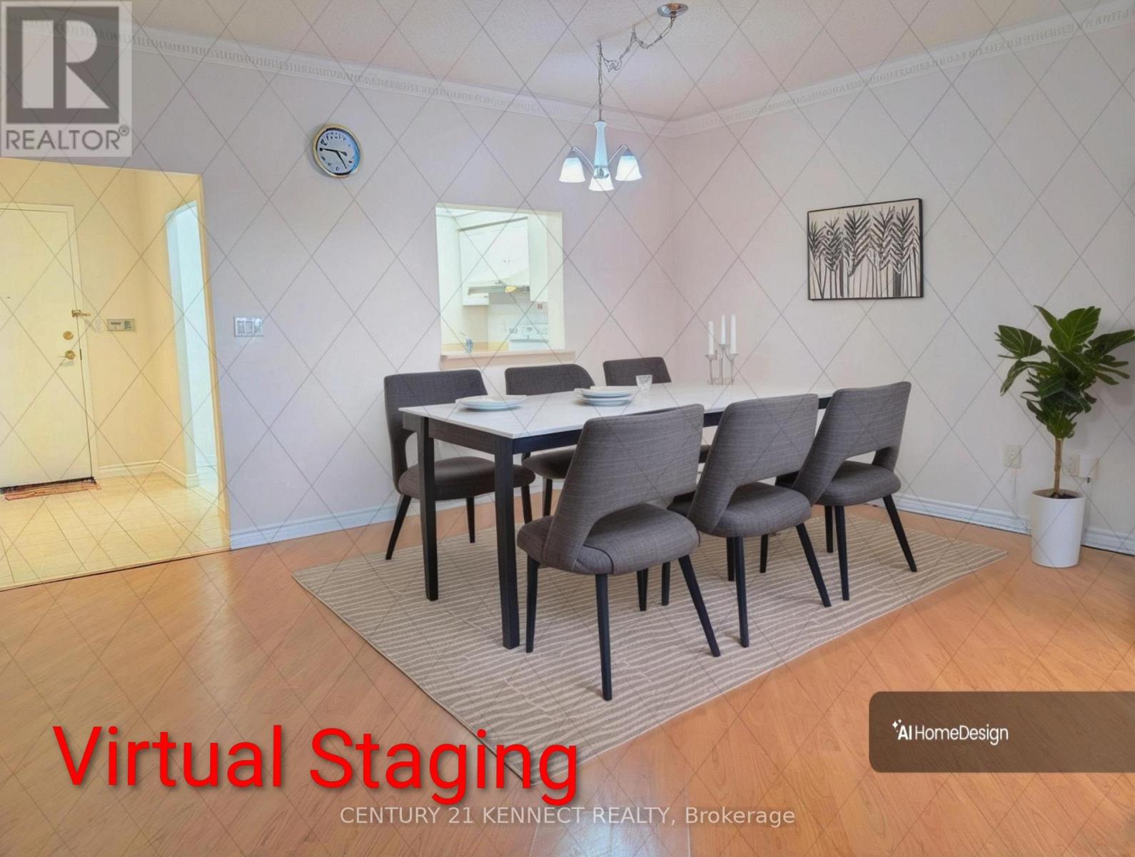 2807 - 228 Bonis Avenue, Toronto, Ontario  M1T 3W4 - Photo 14 - E12541506