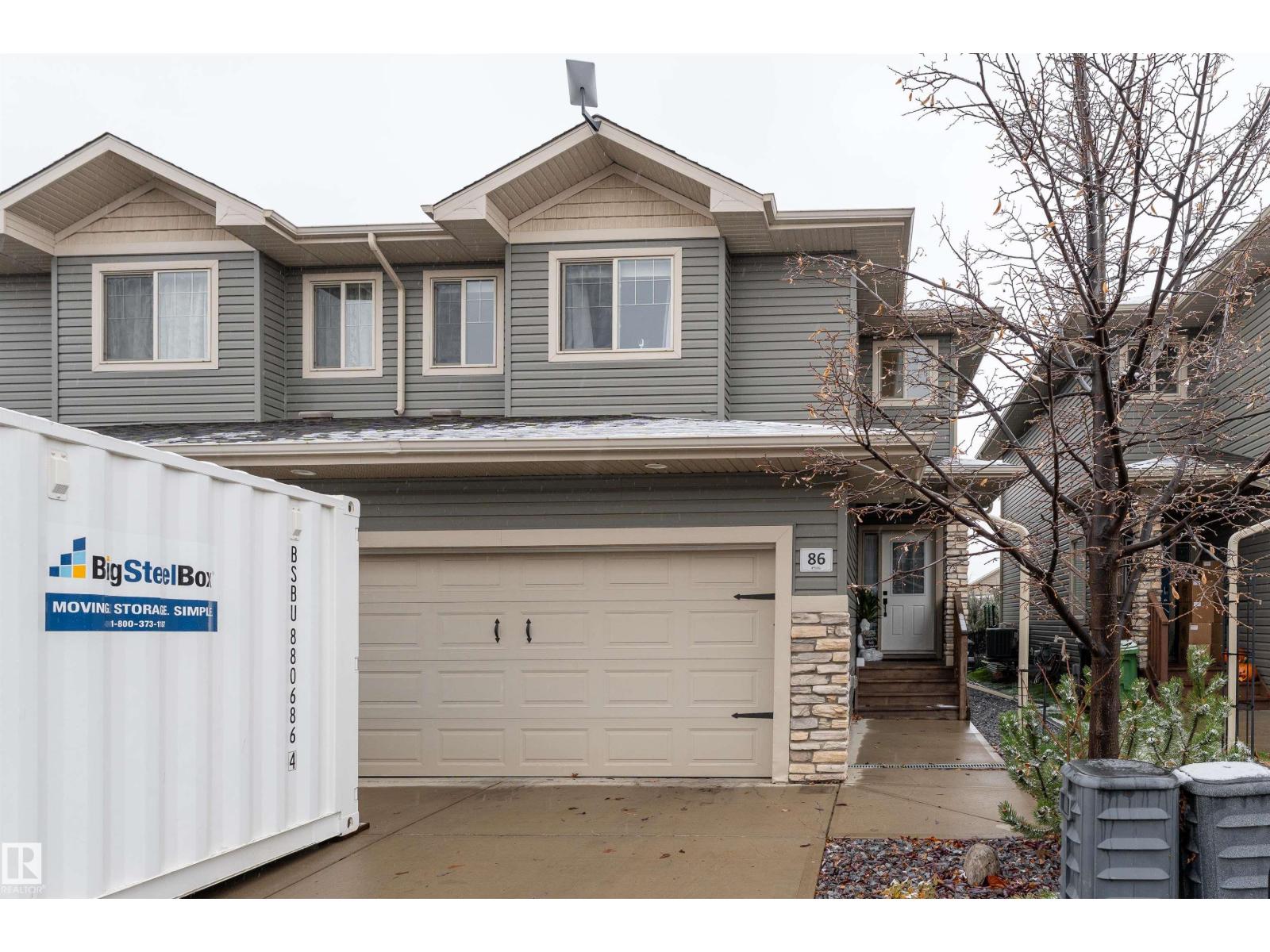 #86 8602 SOUTHFORT BV, Fort Saskatchewan, Alberta