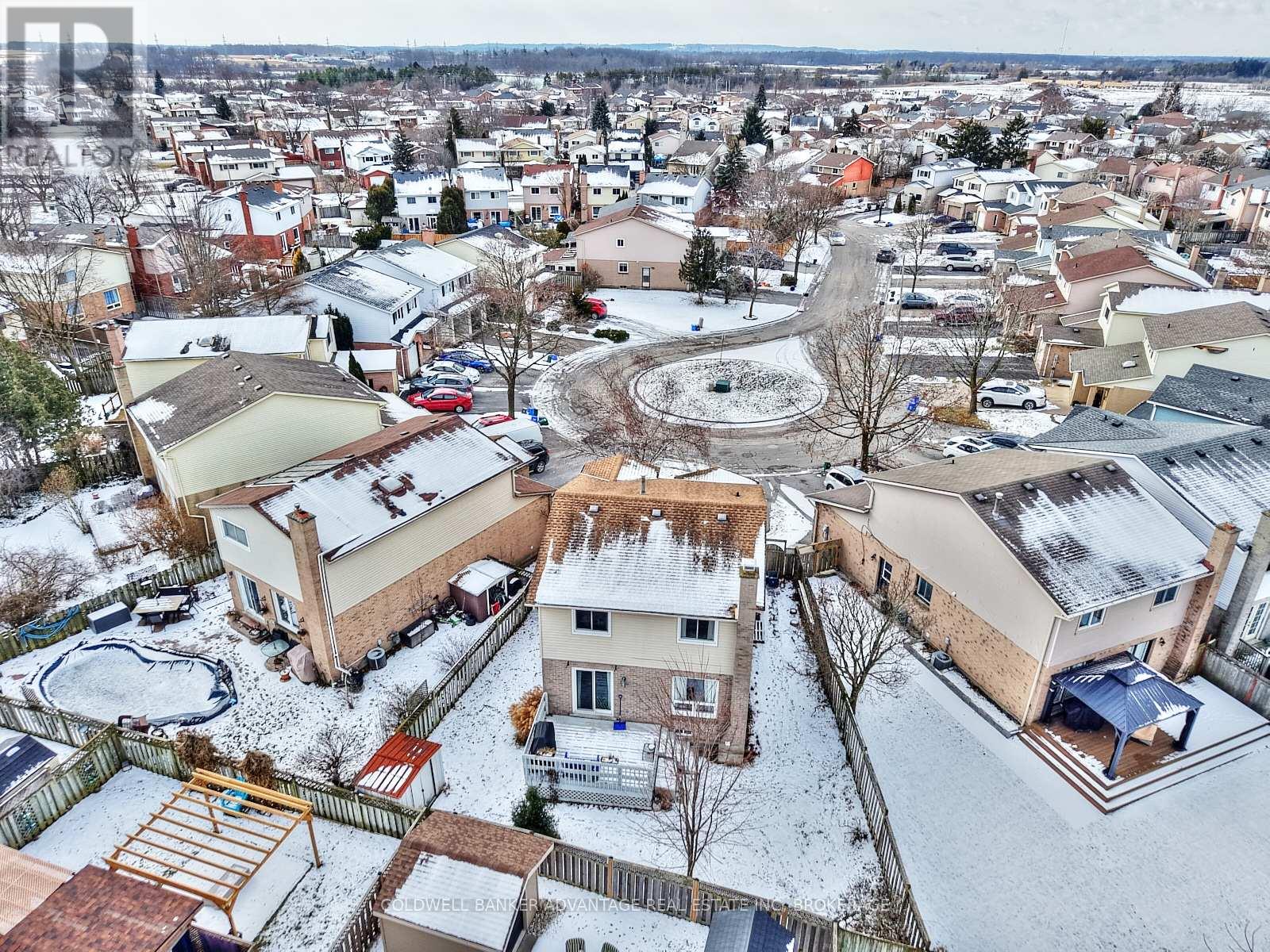 33 Naples Court, Thorold, Ontario L2V 4S7 - Photo 25 - X12541706