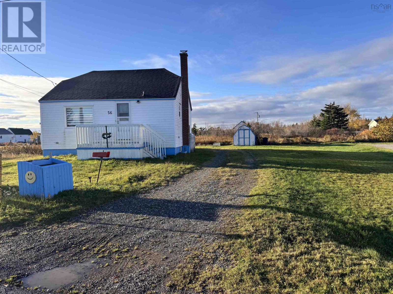 56 Birch Street, Port Morien, Nova Scotia  B1A 2M6 - Photo 1 - 202527600