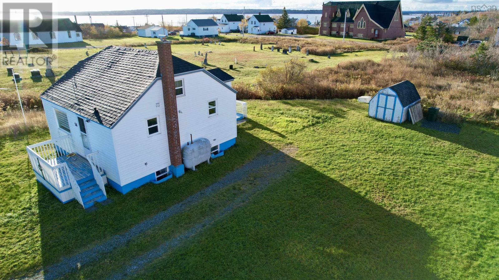 56 Birch Street, Port Morien, Nova Scotia  B1A 2M6 - Photo 25 - 202527600