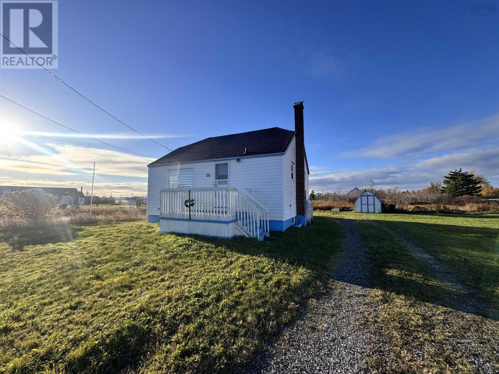 56 Birch Street, Port Morien, Nova Scotia  B1A 2M6 - Photo 28 - 202527600