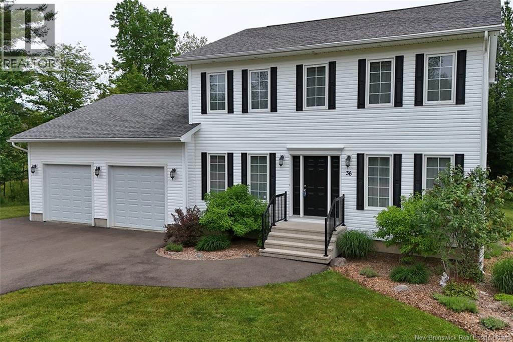 36 Robby Street, Douglas, New Brunswick