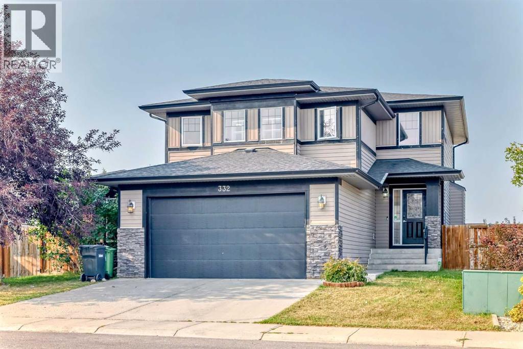 332 Ranch Close, Strathmore, Alberta