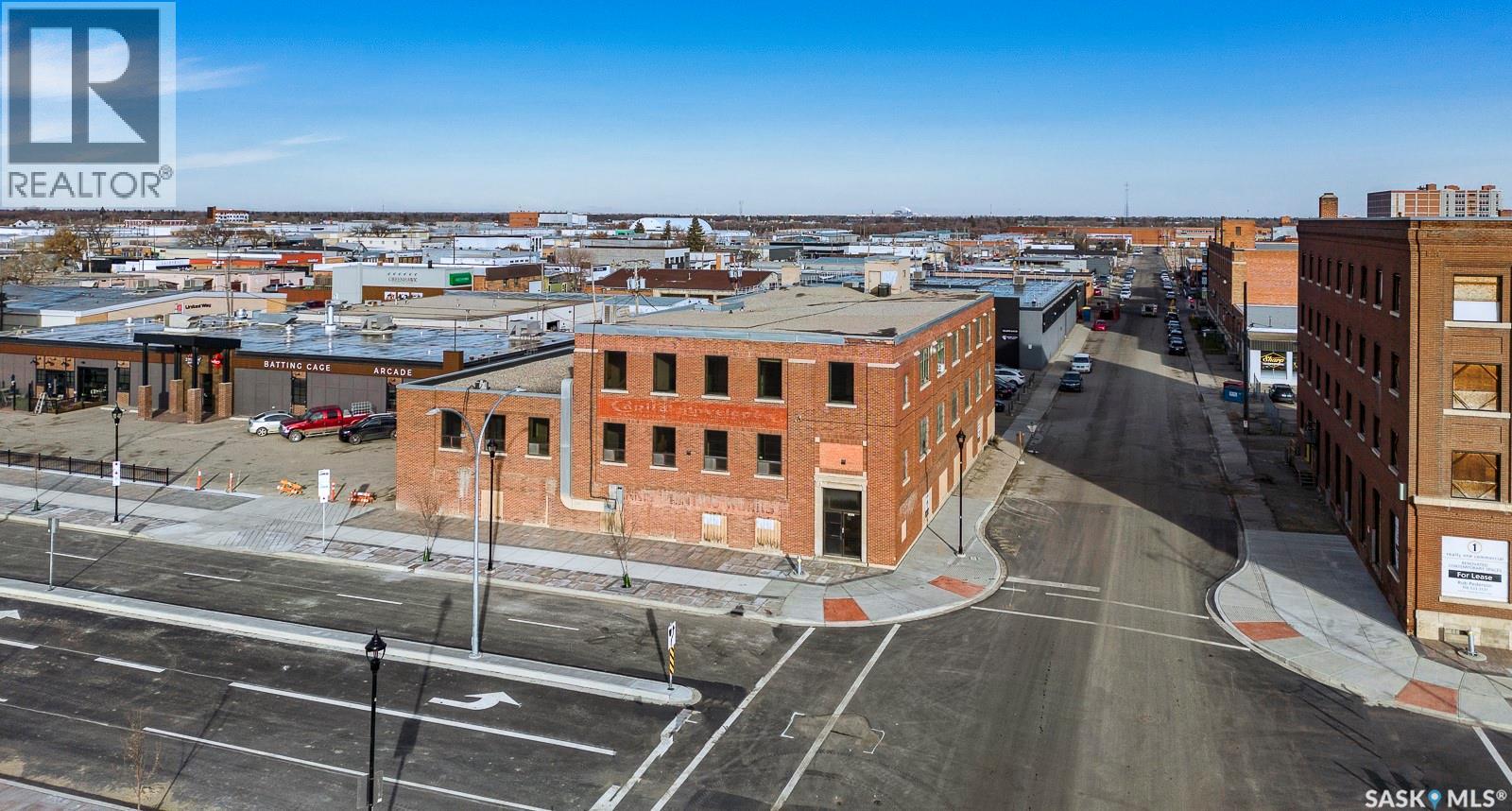 2002 DEWDNEY AVENUE, Regina, Saskatchewan