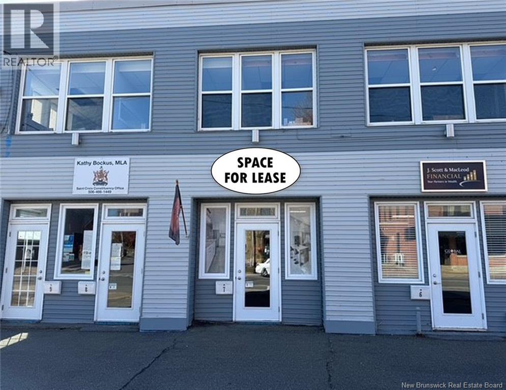 78 Milltown Boulevard Unit# 7, St. Stephen, New Brunswick