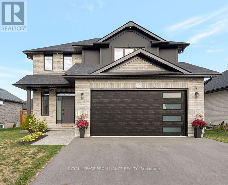 18 RAYCROFT DRIVE, Belleville, Ontario