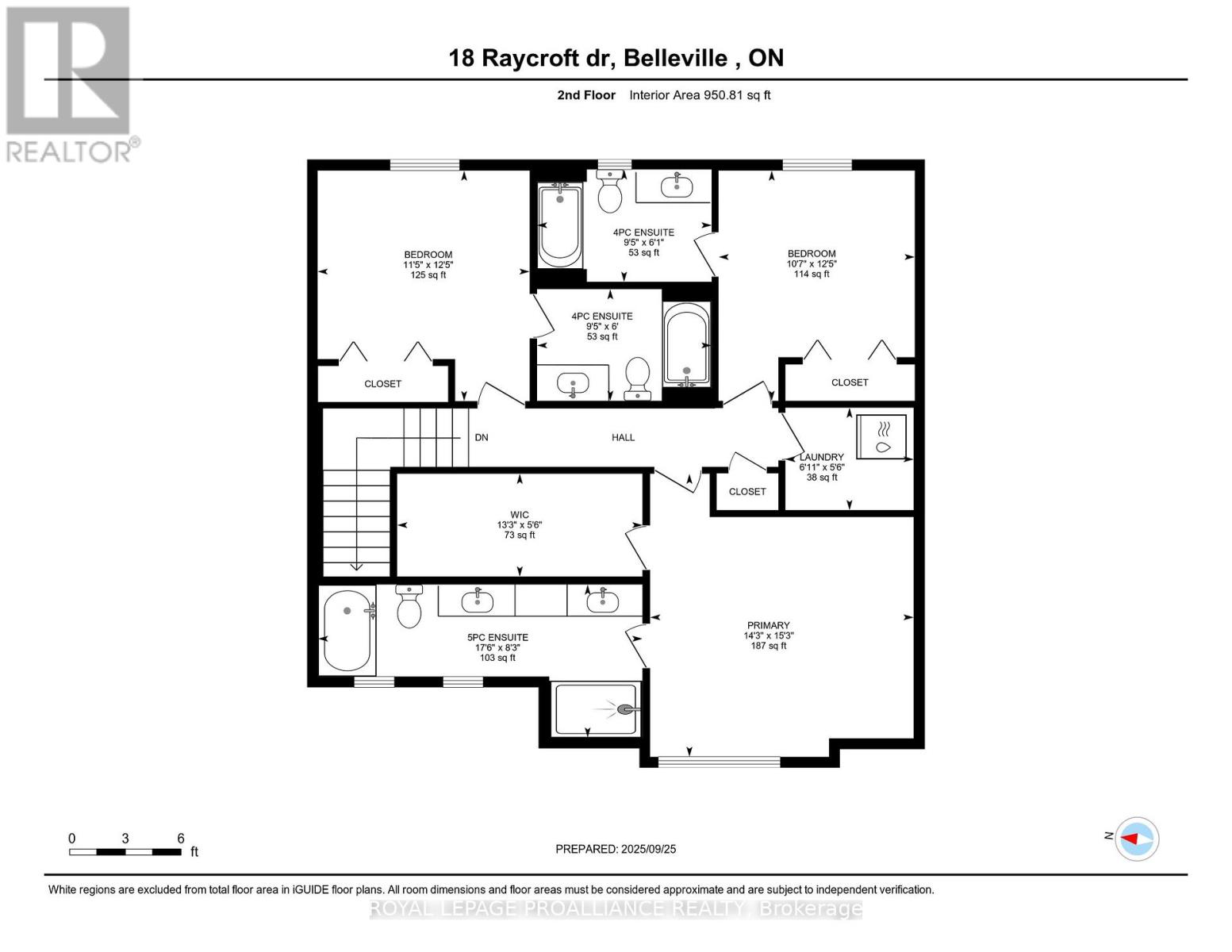 18 Raycroft Drive, Belleville, Ontario K8N 0R4 - Photo 49 - X12541828