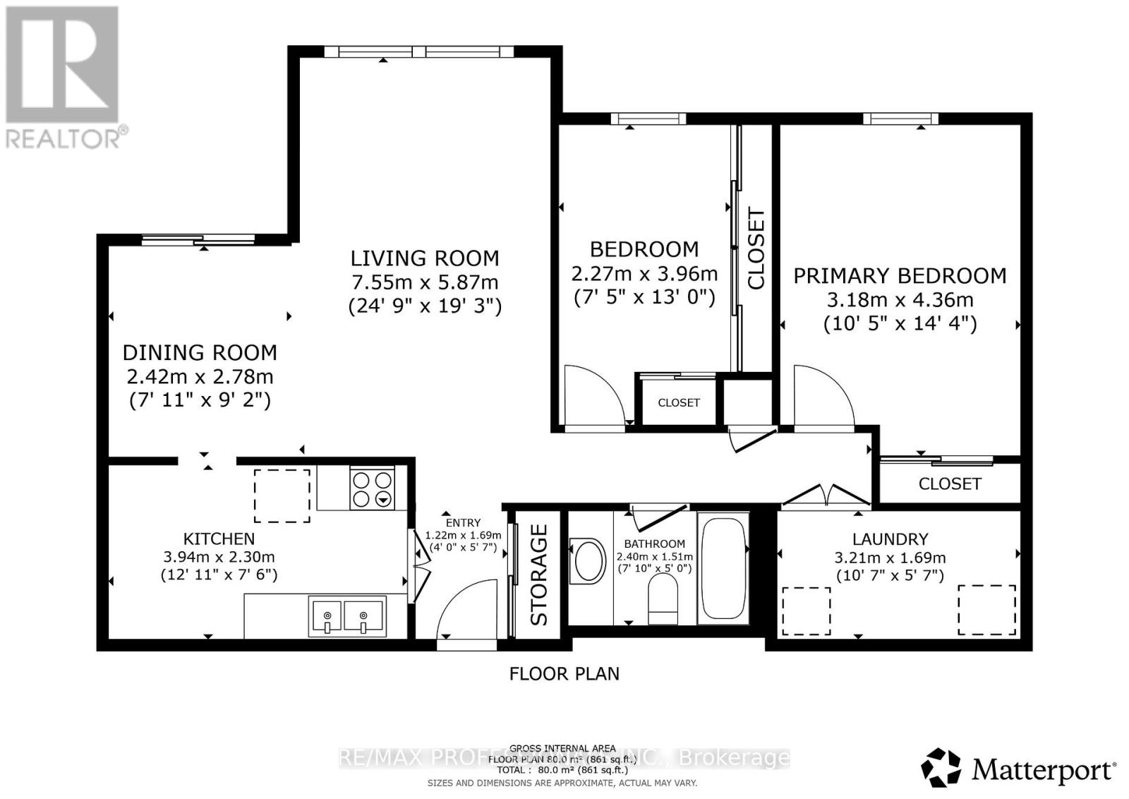 210 - 345 Driftwood Avenue, Toronto, Ontario  M3N 2P4 - Photo 22 - W12541050