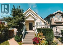 2267 NAPIER STREET, Vancouver, British Columbia