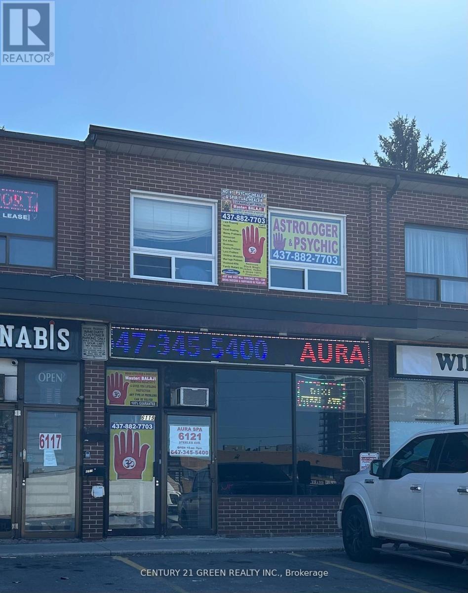 21 - 6119 STEELES AVENUE W, Toronto, Ontario