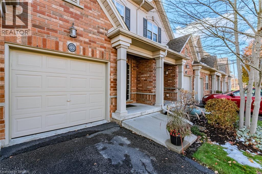 655 Park Road N Unit# 49, Brantford, Ontario  N3R 0A2 - Photo 2 - 40787366