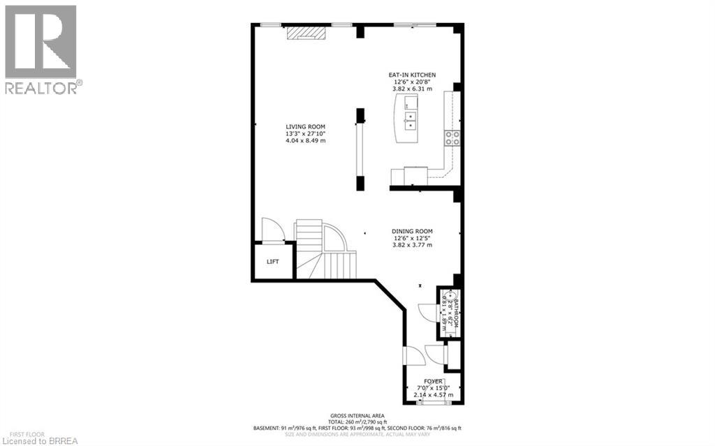 655 Park Road N Unit# 49, Brantford, Ontario  N3R 0A2 - Photo 48 - 40787366