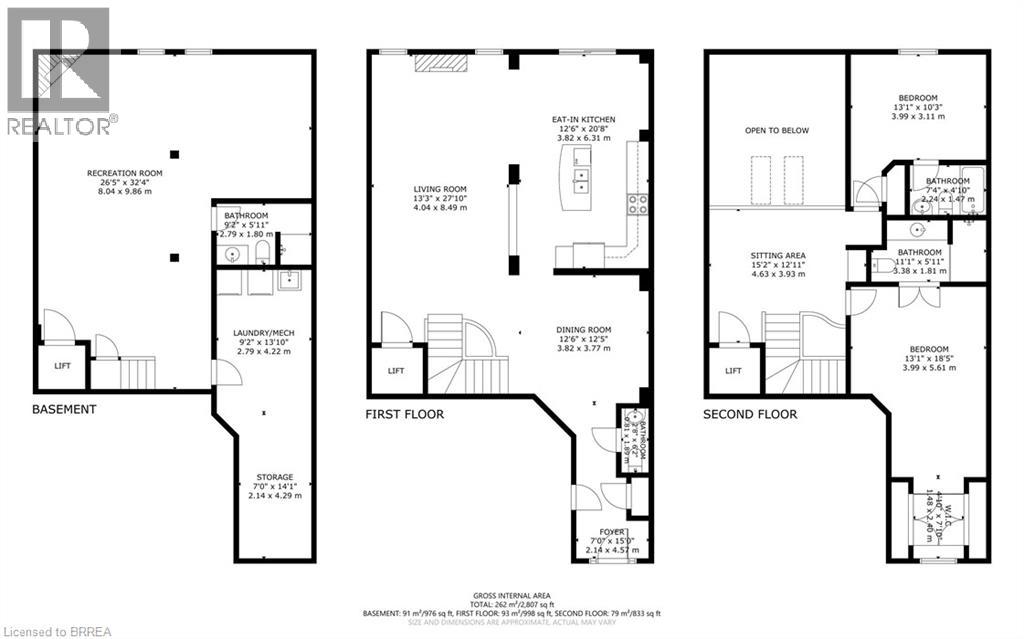 655 Park Road N Unit# 49, Brantford, Ontario  N3R 0A2 - Photo 50 - 40787366