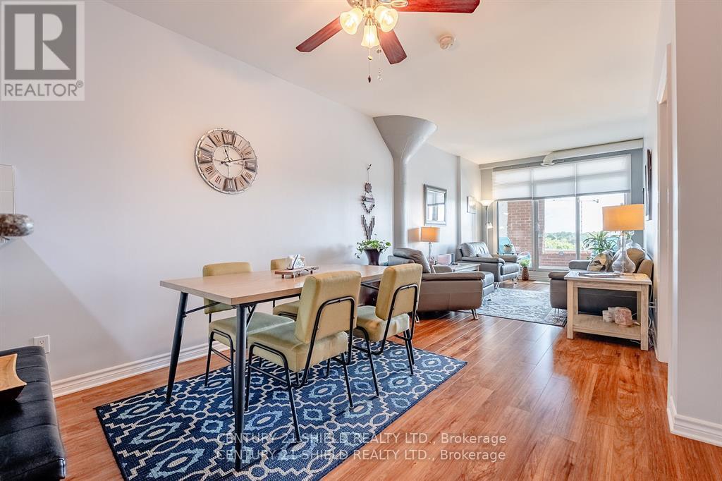 510 - 710 Cotton Mill Street, Cornwall, Ontario K6H 7L3 - Photo 12 - X12541616