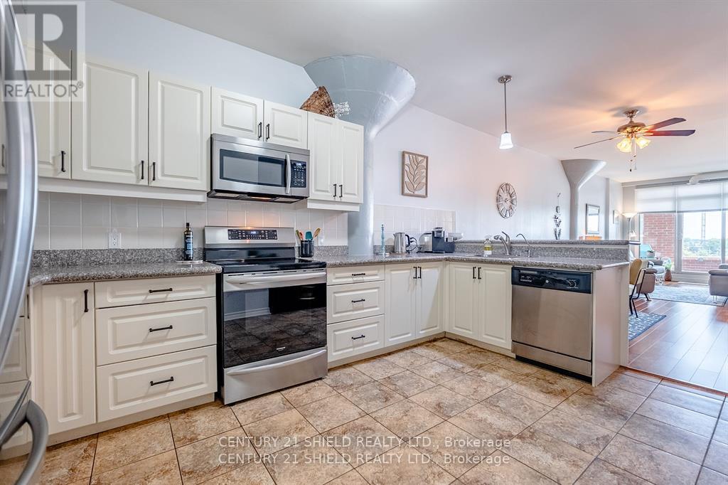 510 - 710 Cotton Mill Street, Cornwall, Ontario K6H 7L3 - Photo 15 - X12541616