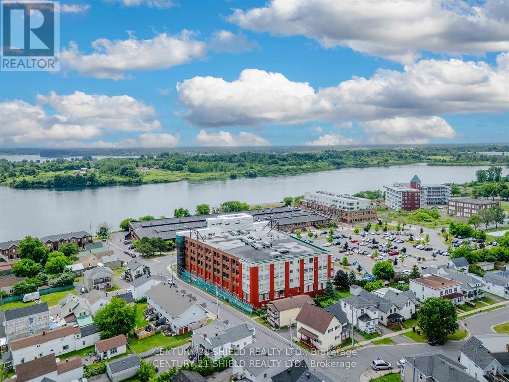 510 - 710 Cotton Mill Street, Cornwall, Ontario K6H 7L3 - Photo 2 - X12541616