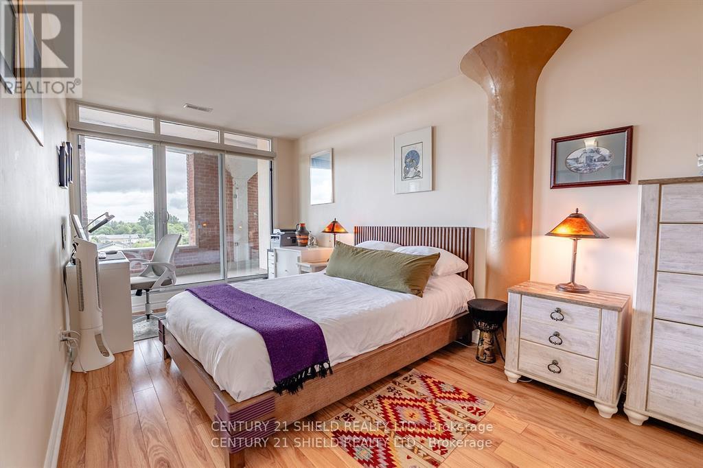 510 - 710 Cotton Mill Street, Cornwall, Ontario K6H 7L3 - Photo 22 - X12541616