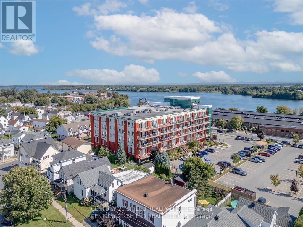 510 - 710 Cotton Mill Street, Cornwall, Ontario K6H 7L3 - Photo 24 - X12541616