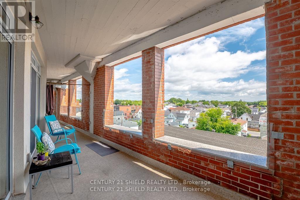 510 - 710 Cotton Mill Street, Cornwall, Ontario K6H 7L3 - Photo 4 - X12541616