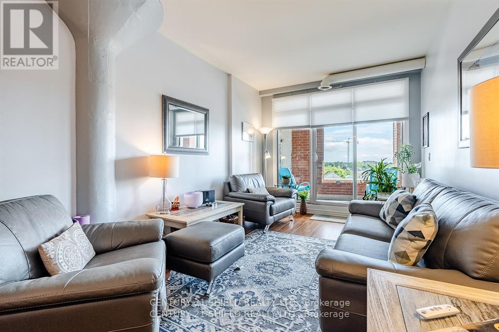 510 - 710 Cotton Mill Street, Cornwall, Ontario K6H 7L3 - Photo 8 - X12541616