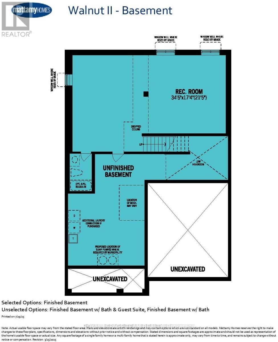 219 Parsnip Mews, Ottawa, Ontario  K0A 2Z0 - Photo 46 - X12525508