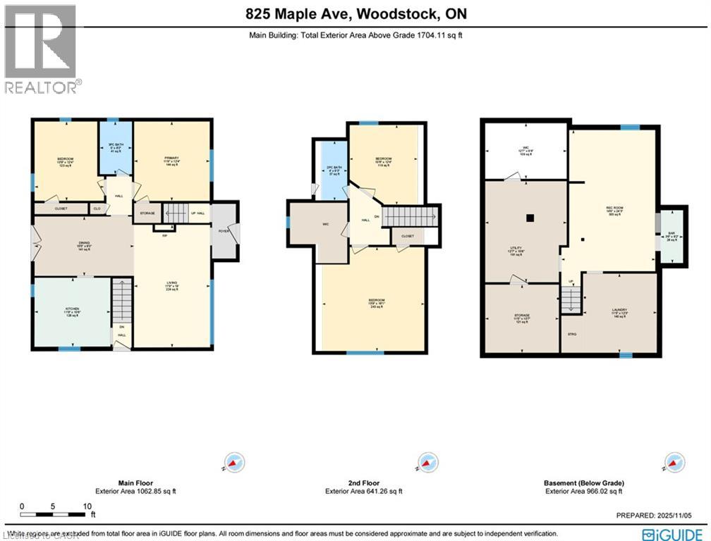 825 Maple Avenue, Woodstock, Ontario  N4S 2A5 - Photo 43 - 40788101