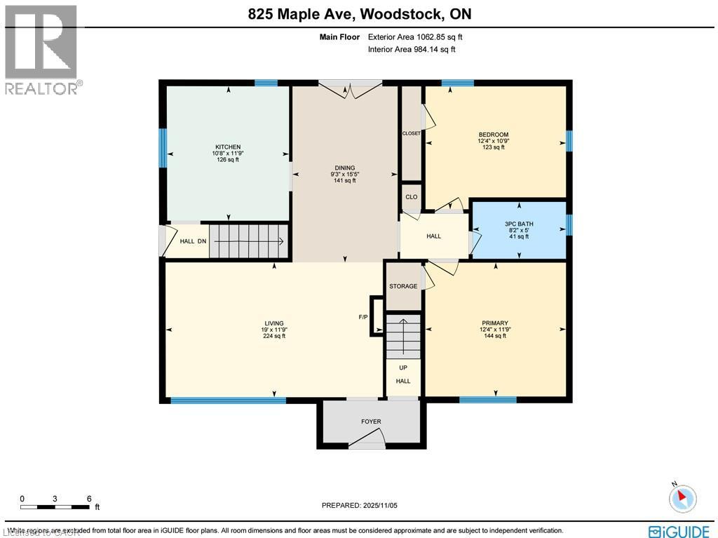 825 Maple Avenue, Woodstock, Ontario  N4S 2A5 - Photo 44 - 40788101