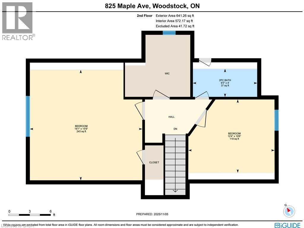 825 Maple Avenue, Woodstock, Ontario  N4S 2A5 - Photo 45 - 40788101