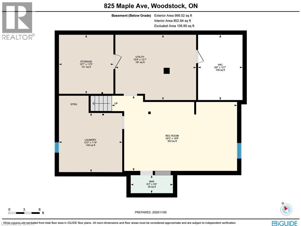 825 Maple Avenue, Woodstock, Ontario  N4S 2A5 - Photo 46 - 40788101