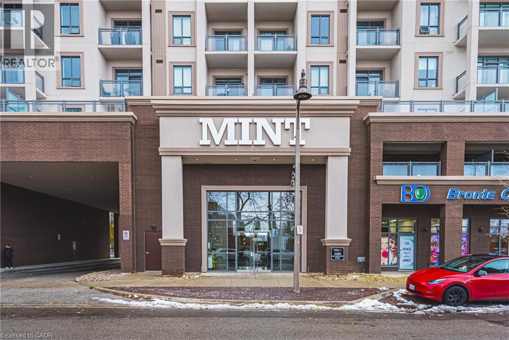 2486 OLD BRONTE Road Unit# 329, Oakville, Ontario