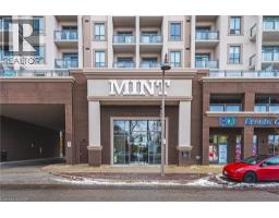 2486 OLD BRONTE Road Unit# 329, Oakville, Ontario