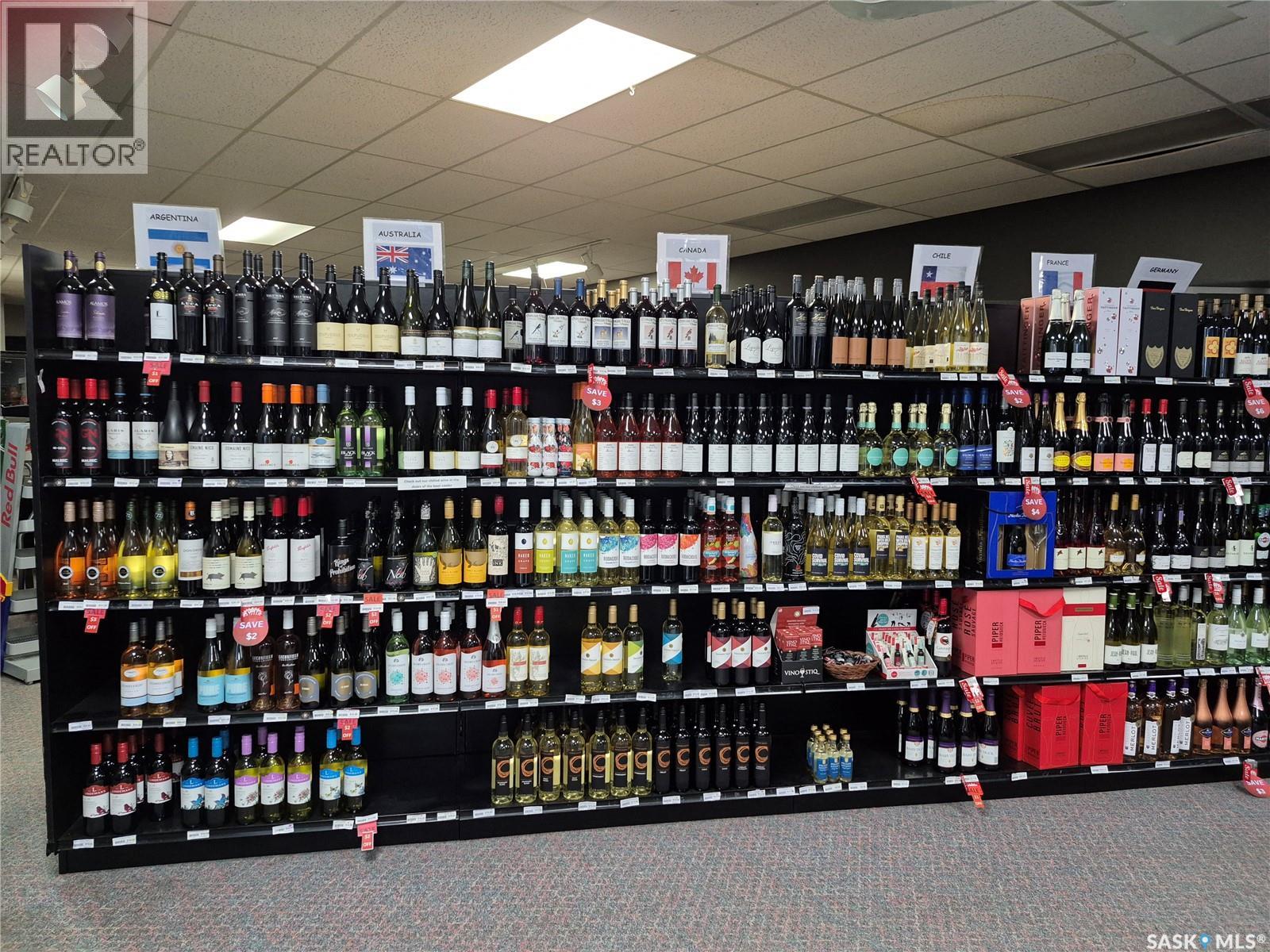 Shaunavon Liquor Store, Shaunavon, Saskatchewan  S0N 2M0 - Photo 6 - SK023990