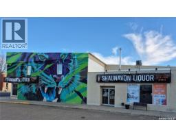 Shaunavon Liquor Store, Shaunavon, Ca