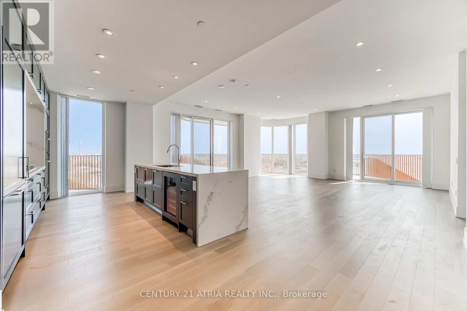 1211 - 155 MERCHANTS' WHARF, Toronto, Ontario